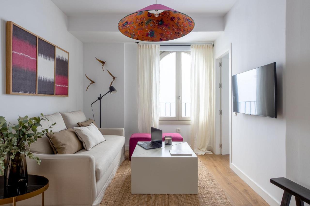 Tetuan 15 Boutique Apartments By Hommyhome Siviglia Esterno foto